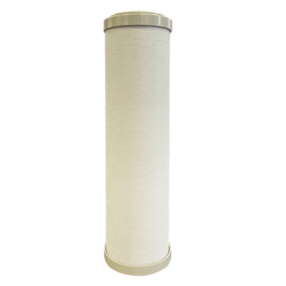 Puretec DP101 Dual Carbon Water Filter Cartridge 2.5 x 10 inch 10 Micron
