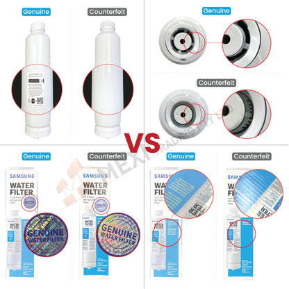 DA29-00020A, B, B-1 Genuine Samsung fridge filters