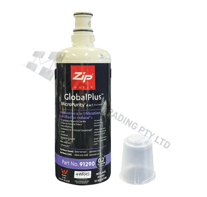 Zip 91290 GlobalPlus 0.2-Micron Filter Cartridge Genuine Zip Filter