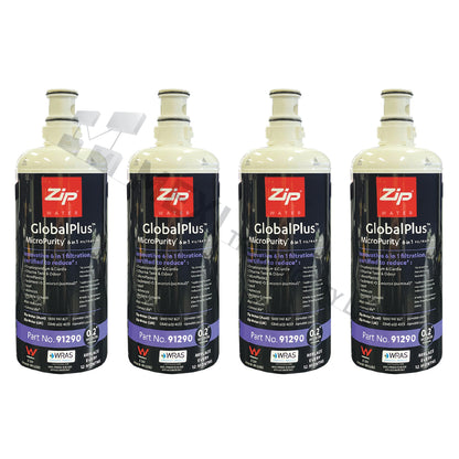 Zip 91290 GlobalPlus 0.2-Micron Filter Cartridge Genuine Zip Filter