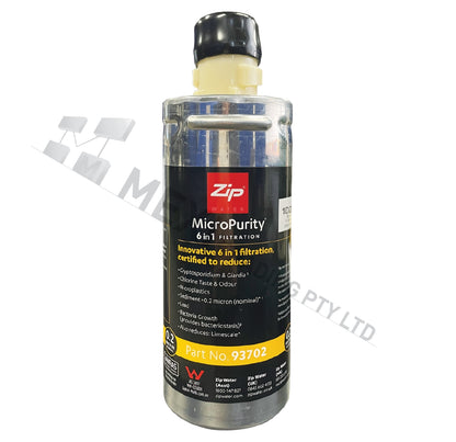 Zip MicroPurity 93702 Commercial Water Filter - 0.2 Micron