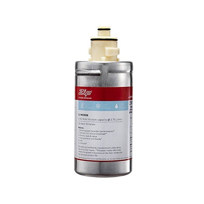 Zip Genuine MicroPurity 93701 Residential Hydrotap Water Filter with Zip 91295 Sparkling Replacement Cartridge