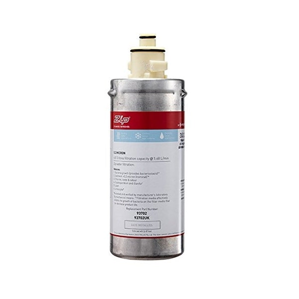 Zip MicroPurity 93702 Commercial Water Filter - 0.2 Micron