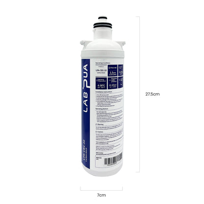 Puretec QT12R Quick-Twist Replacement Filter Cartridge