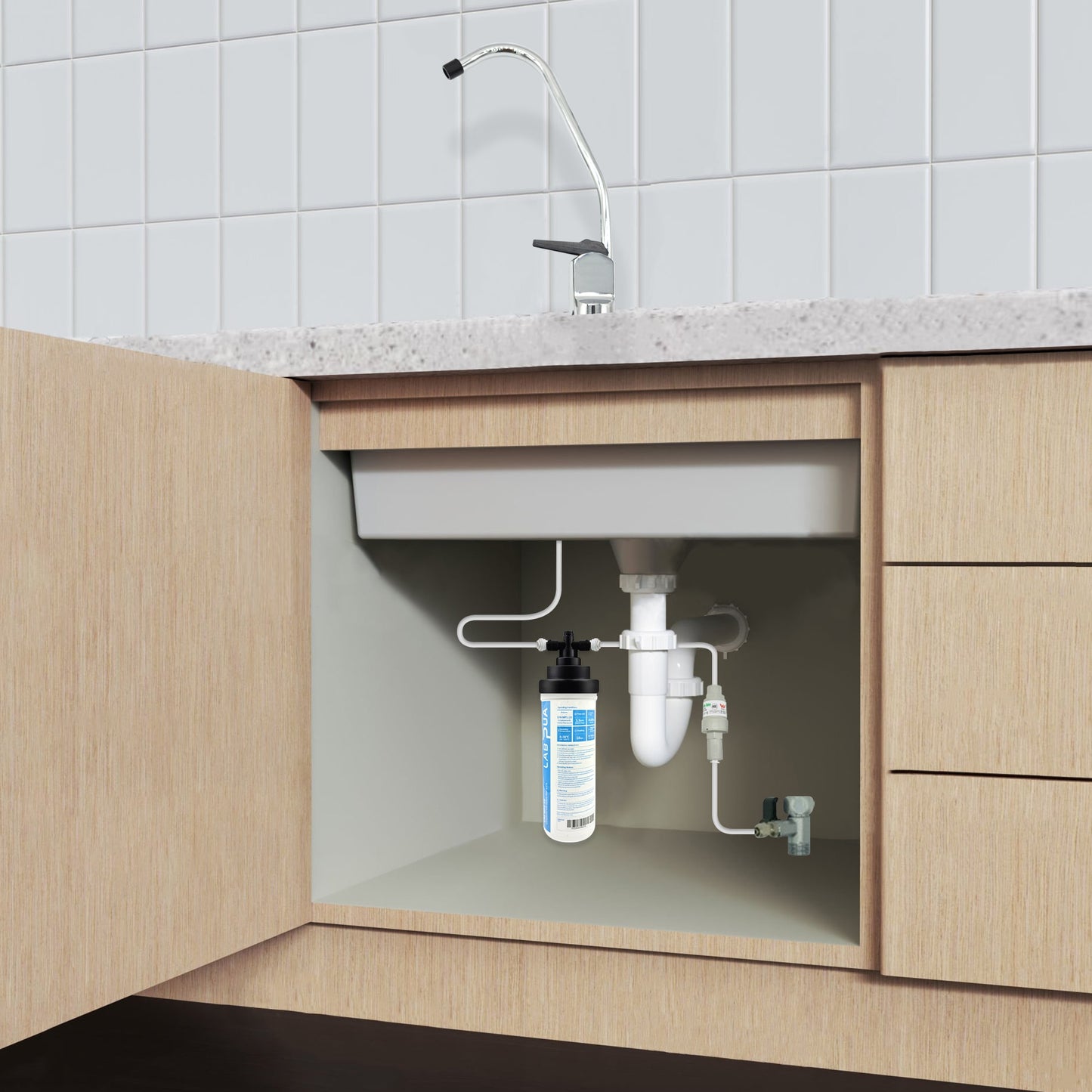 Fisher&Paykel Ice Water Filter Kit - Suits all Ice Water Fridges 836854
