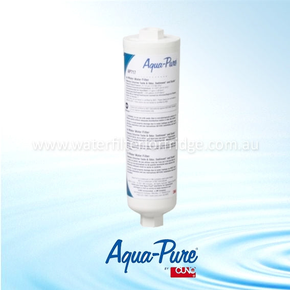 AP717 Aqua Pure Triple Action Inline Filter
