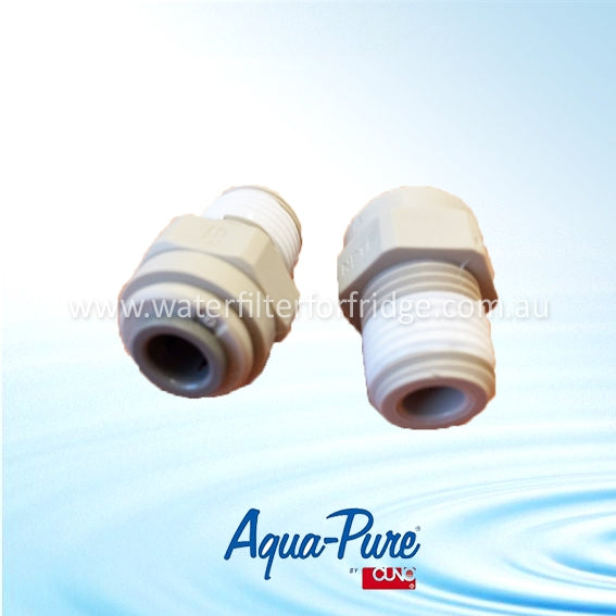 AP717 Aqua Pure Triple Action Inline Filter