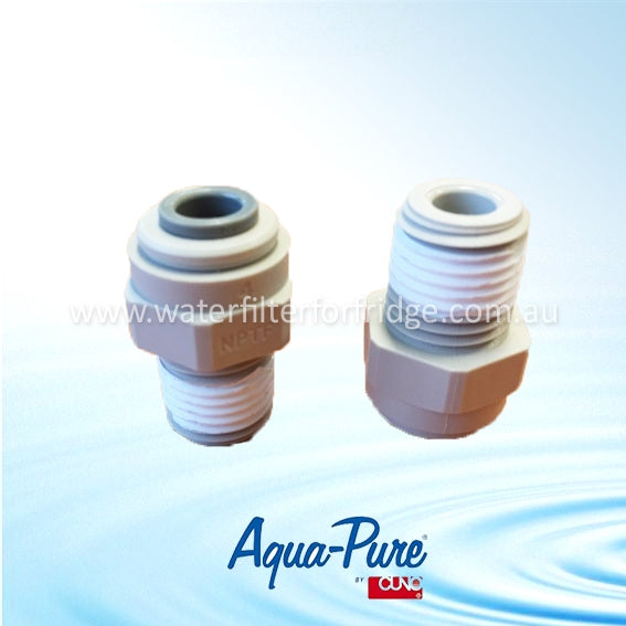 AP717 Aqua Pure Triple Action Inline Filter