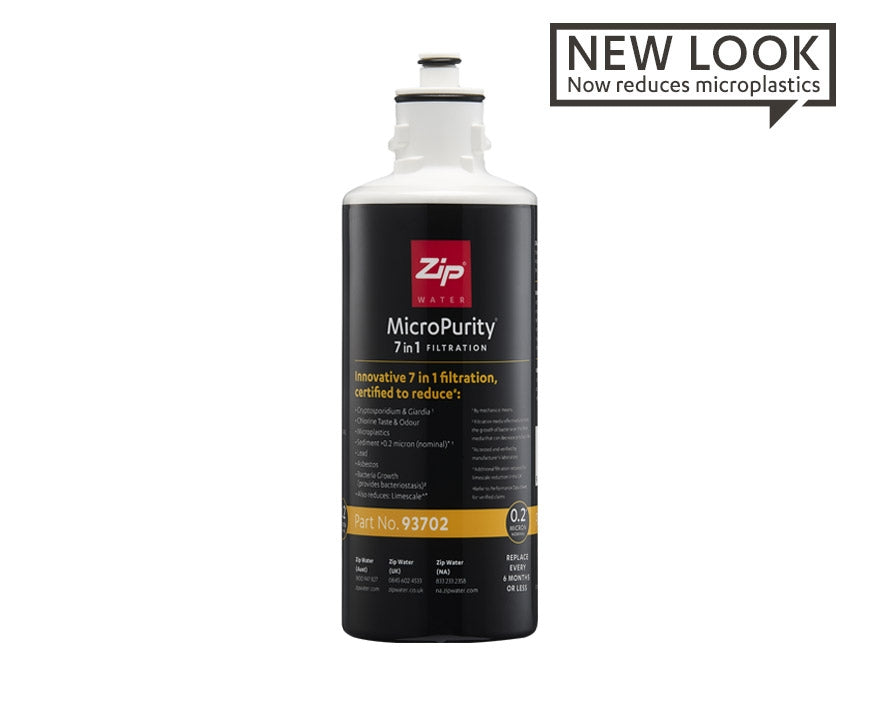 Zip MicroPurity 93702 Commercial Water Filter - 0.2 Micron
