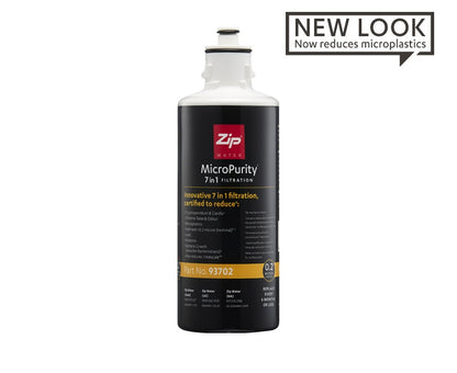 Zip MicroPurity 93702 Commercial Water Filter - 0.2 Micron