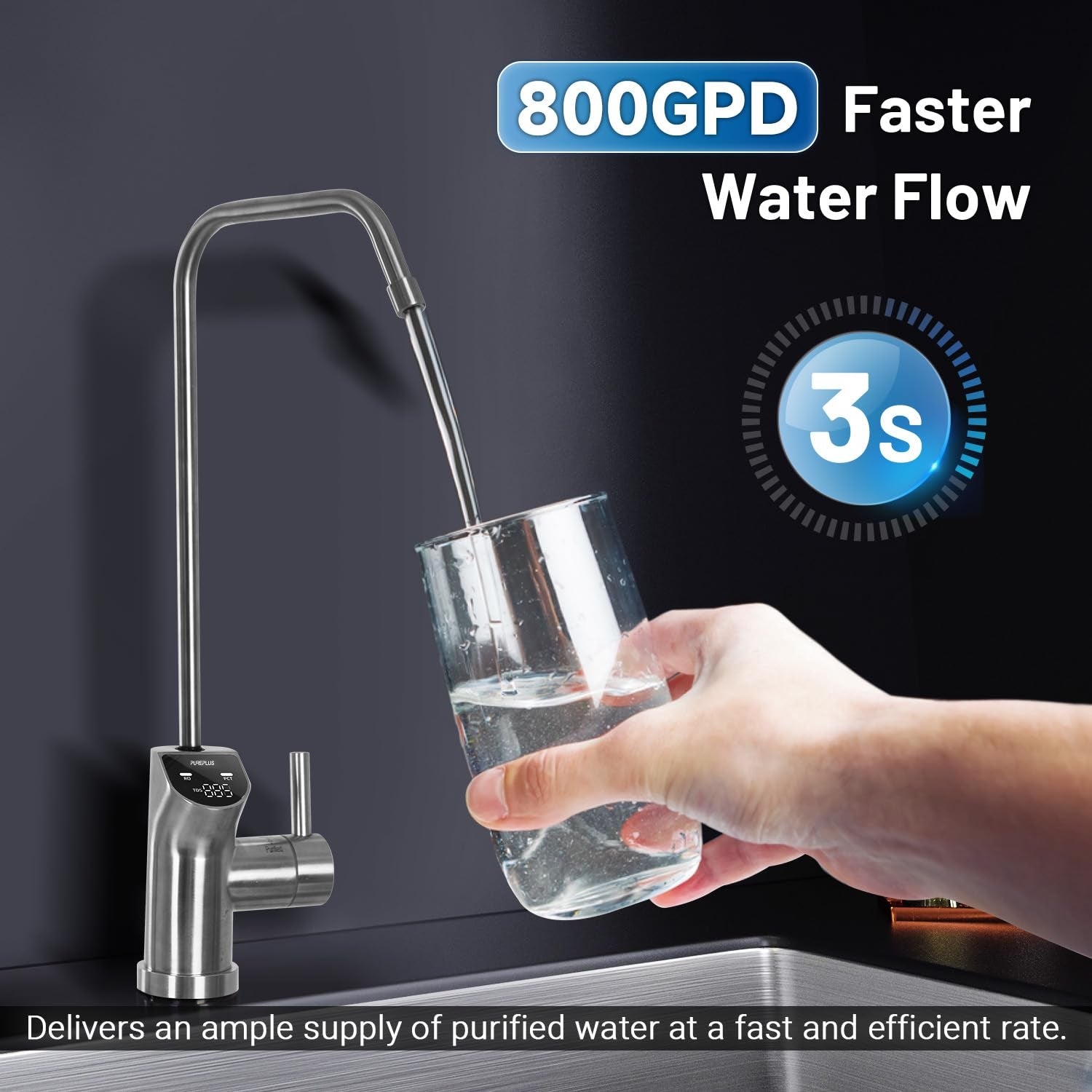 Tank less  Reverse Osmosis System