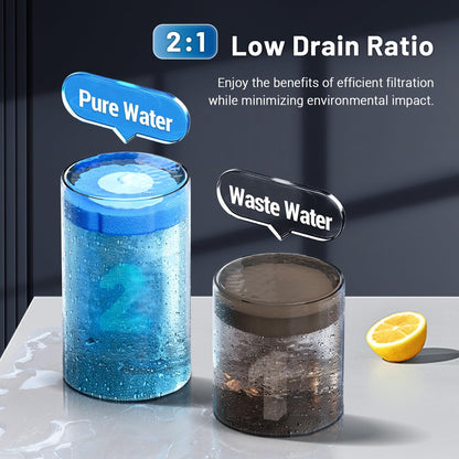 Tank less  Reverse Osmosis System