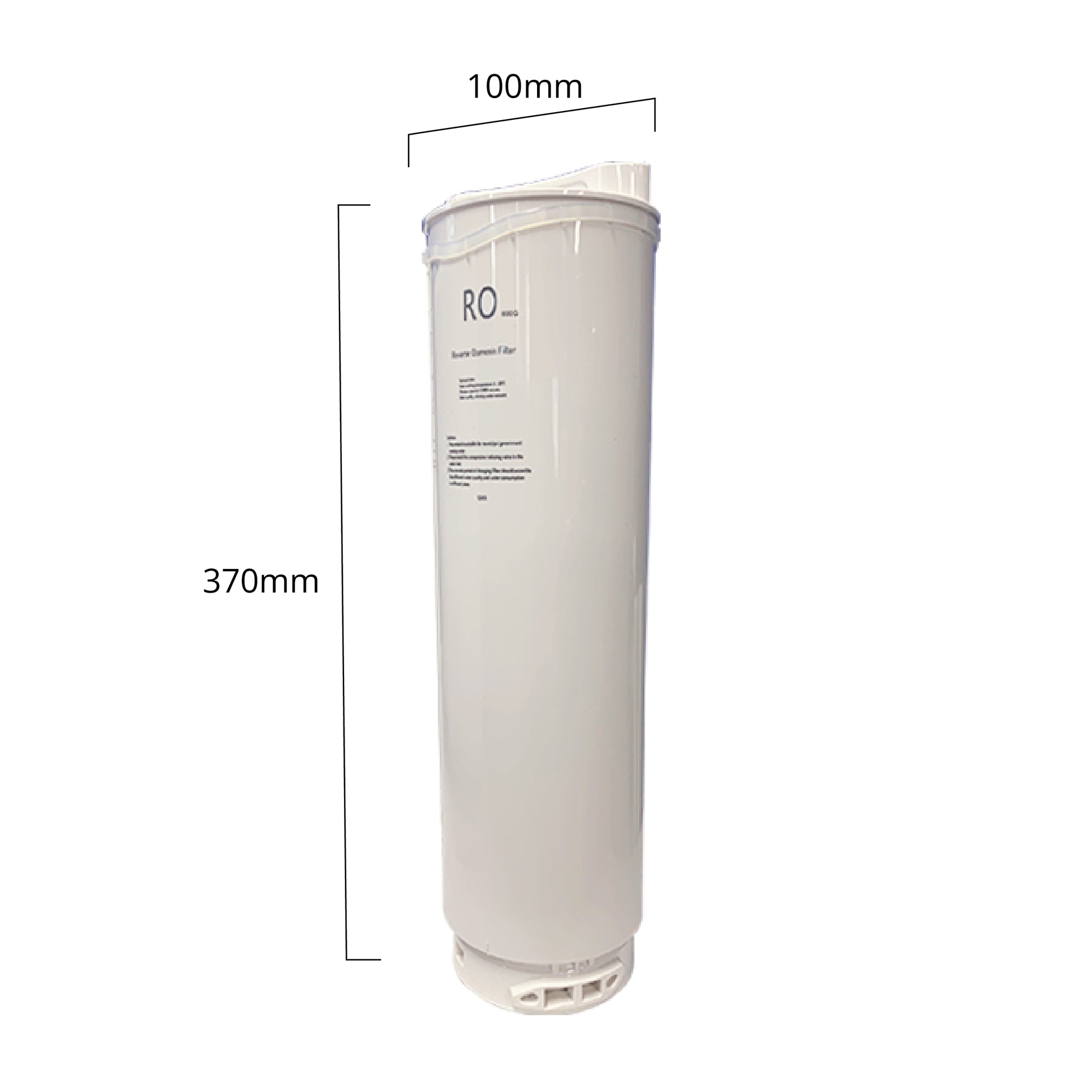 Tank less  Reverse Osmosis System