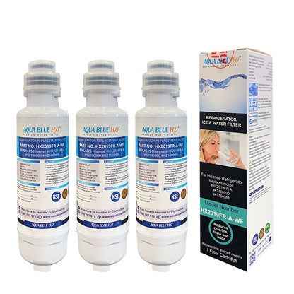 Genuine Hisense Fridge Filter K2100990 K2100988 HX2019FR-A