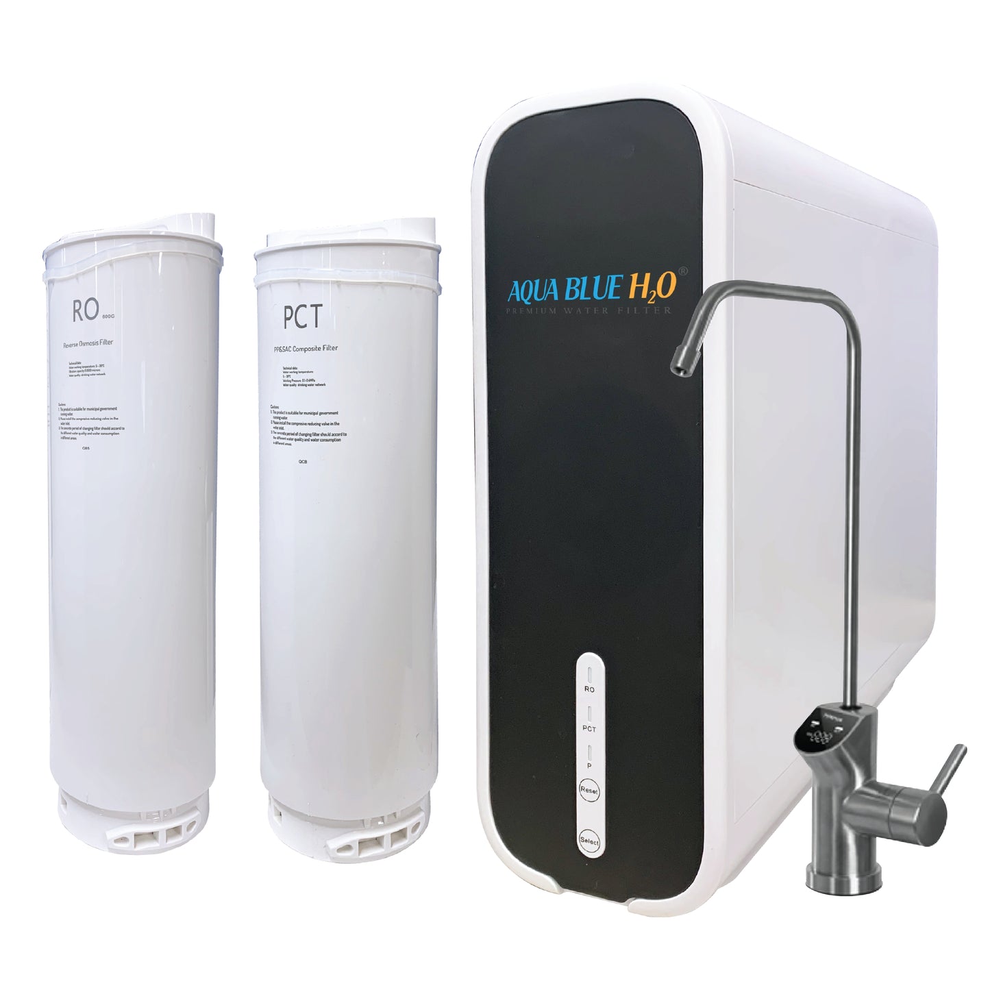 Tank less  Reverse Osmosis System