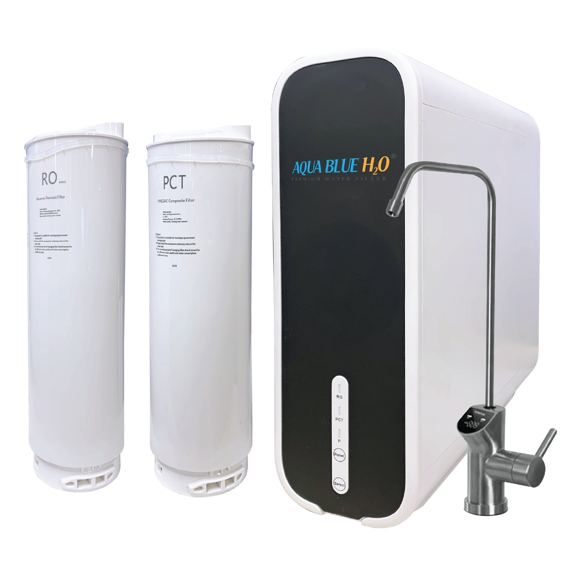Tank less  Reverse Osmosis System