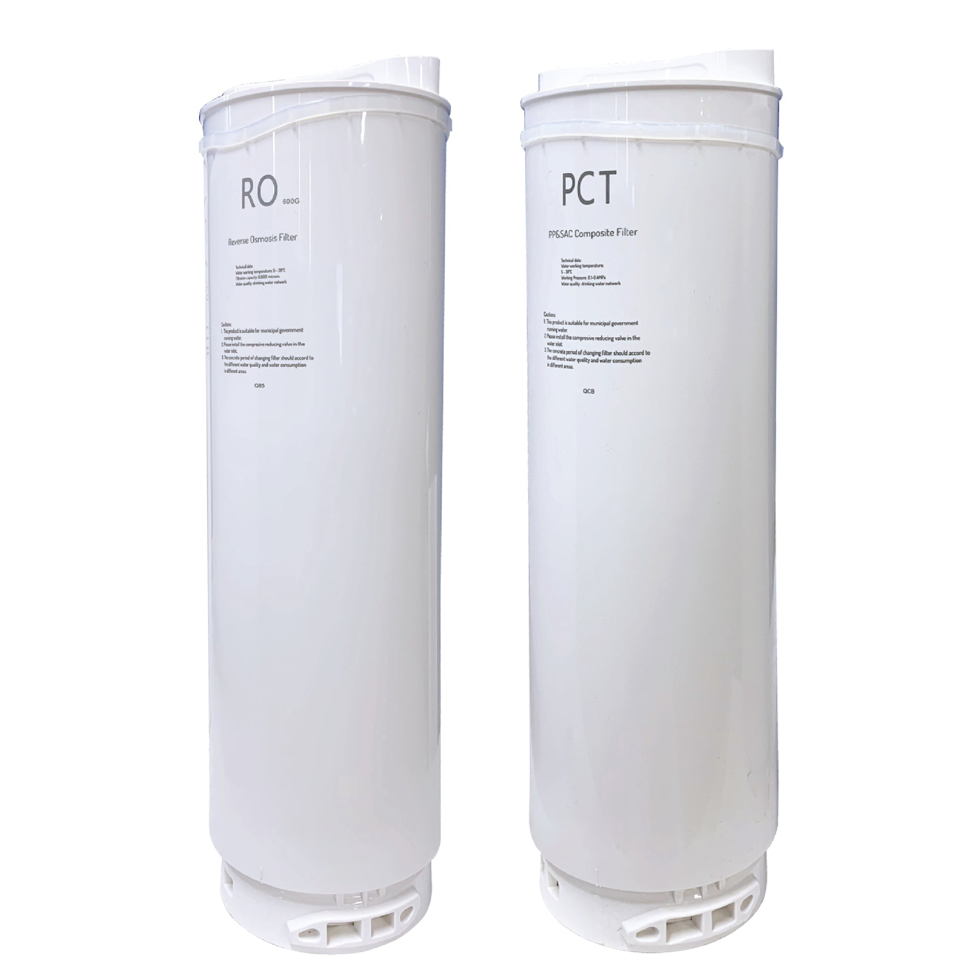 Tank less  Reverse Osmosis System