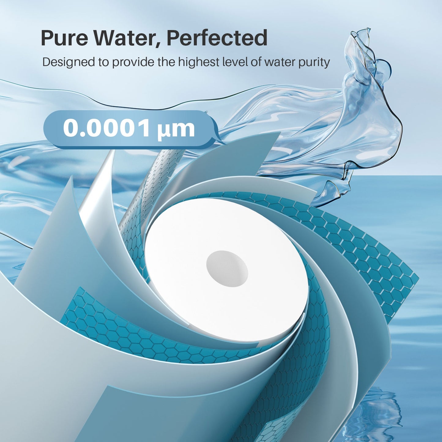 Tank less  Reverse Osmosis System