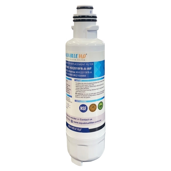  Hisense Fridge Filter K2100990 K2100988 HX2019FR-A