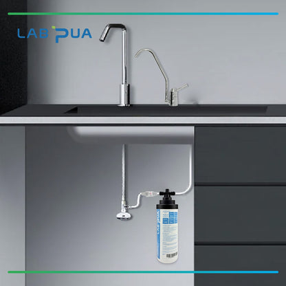 QC6533P Upgrade Kit - Lab Pua LPA-CS1-10 1 Micron 1.5GPM 50,000 Liters