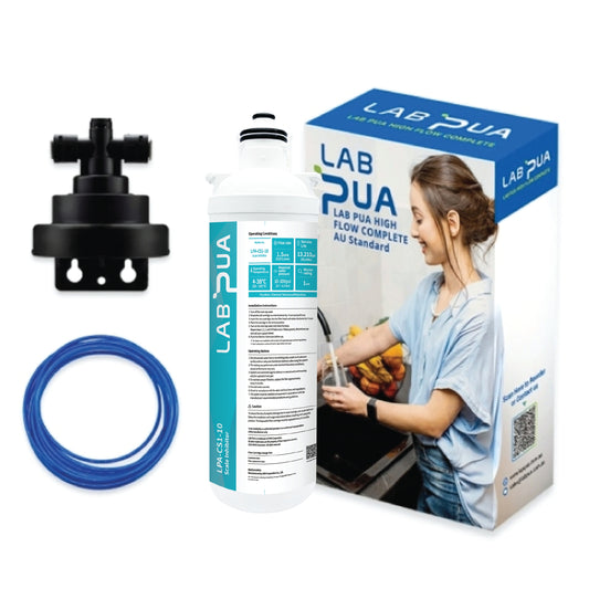 Puretec QT12R Quick-Twist Replacement Filter Cartridge