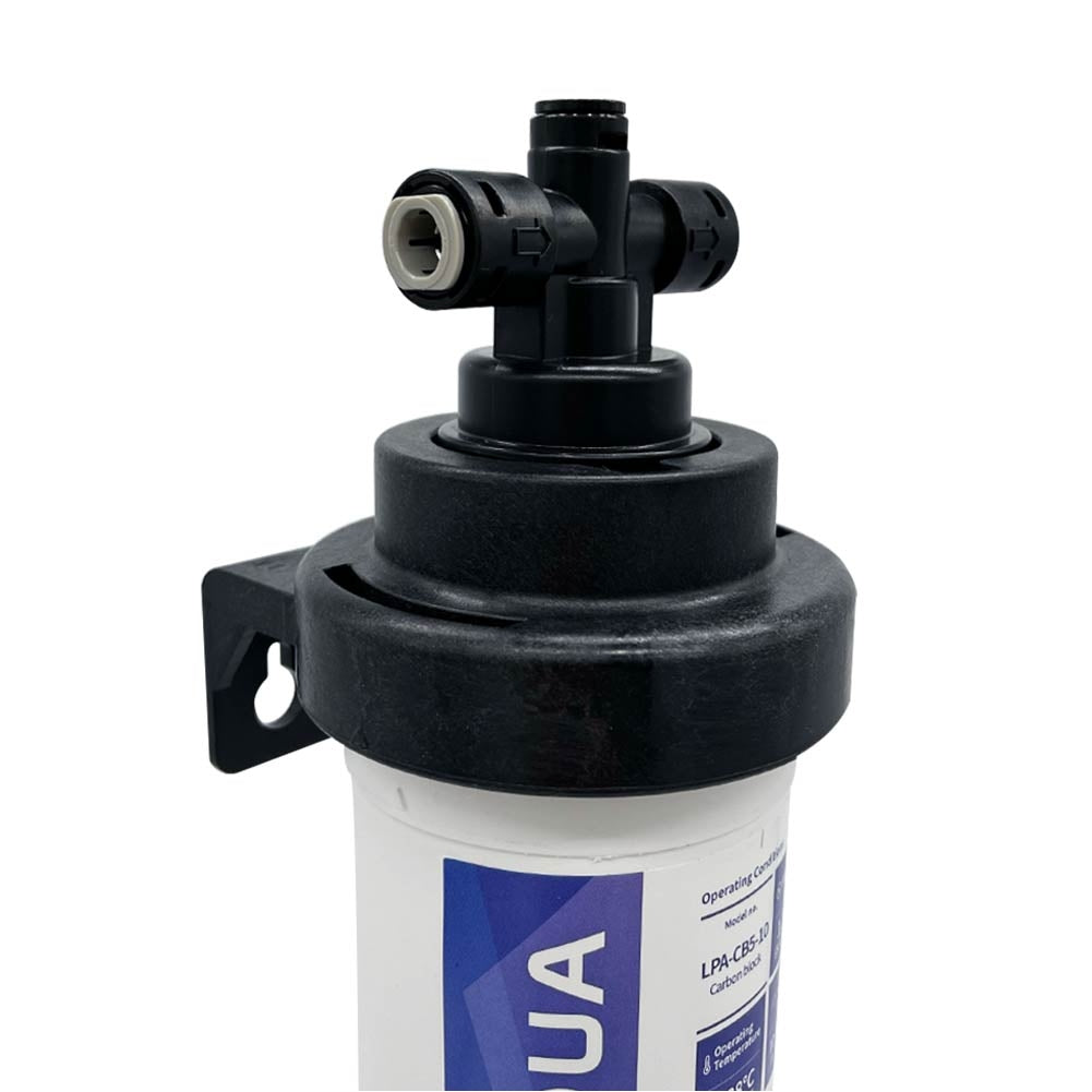 QT12R Quick-Twist Replacement Compatible Filter with 64,345 liters 5 Micron LPA-CS5-15