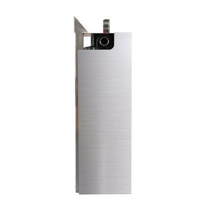Whole house water system with RO purification system