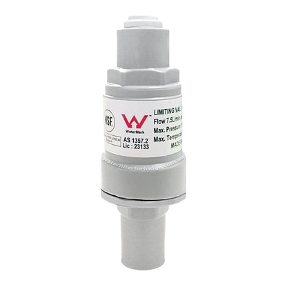 TPLV350KPA ¼ + Water Line Hose Kit 1/4 inch + Compatible Water Filter Set