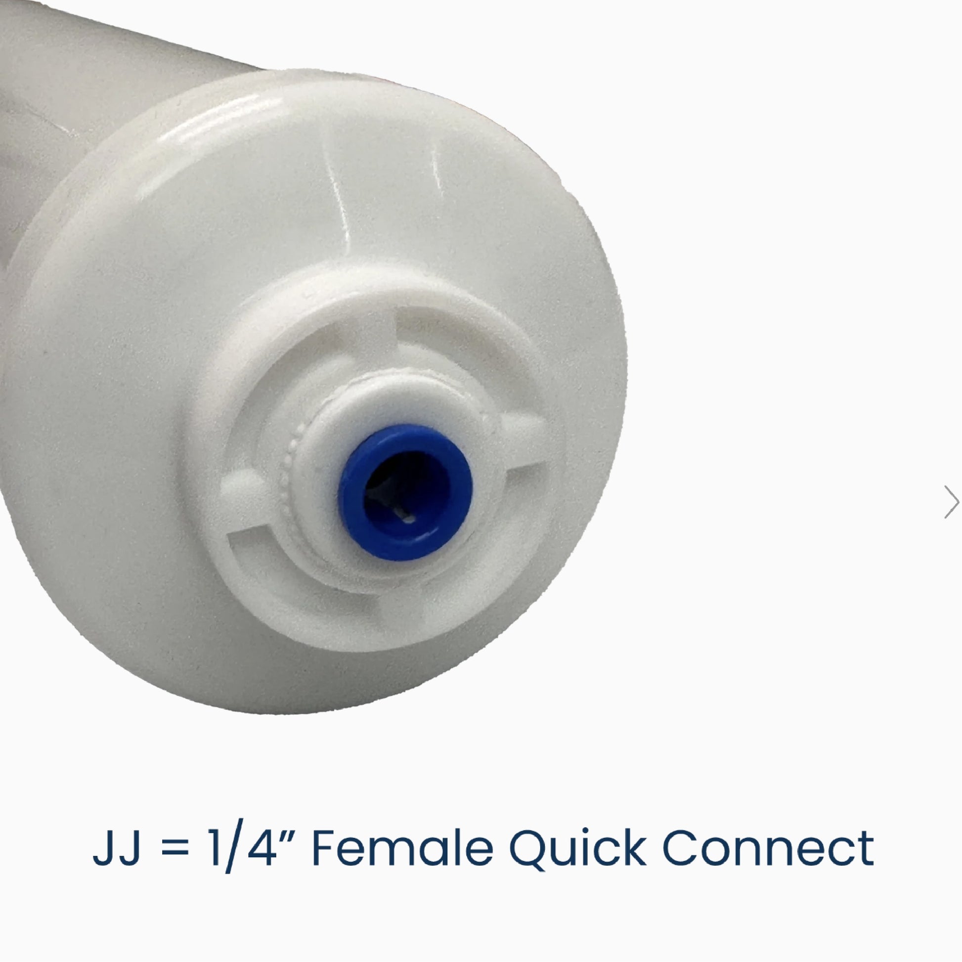 Omnipure K2533JJ Inline Water Filter with Quick-Connect