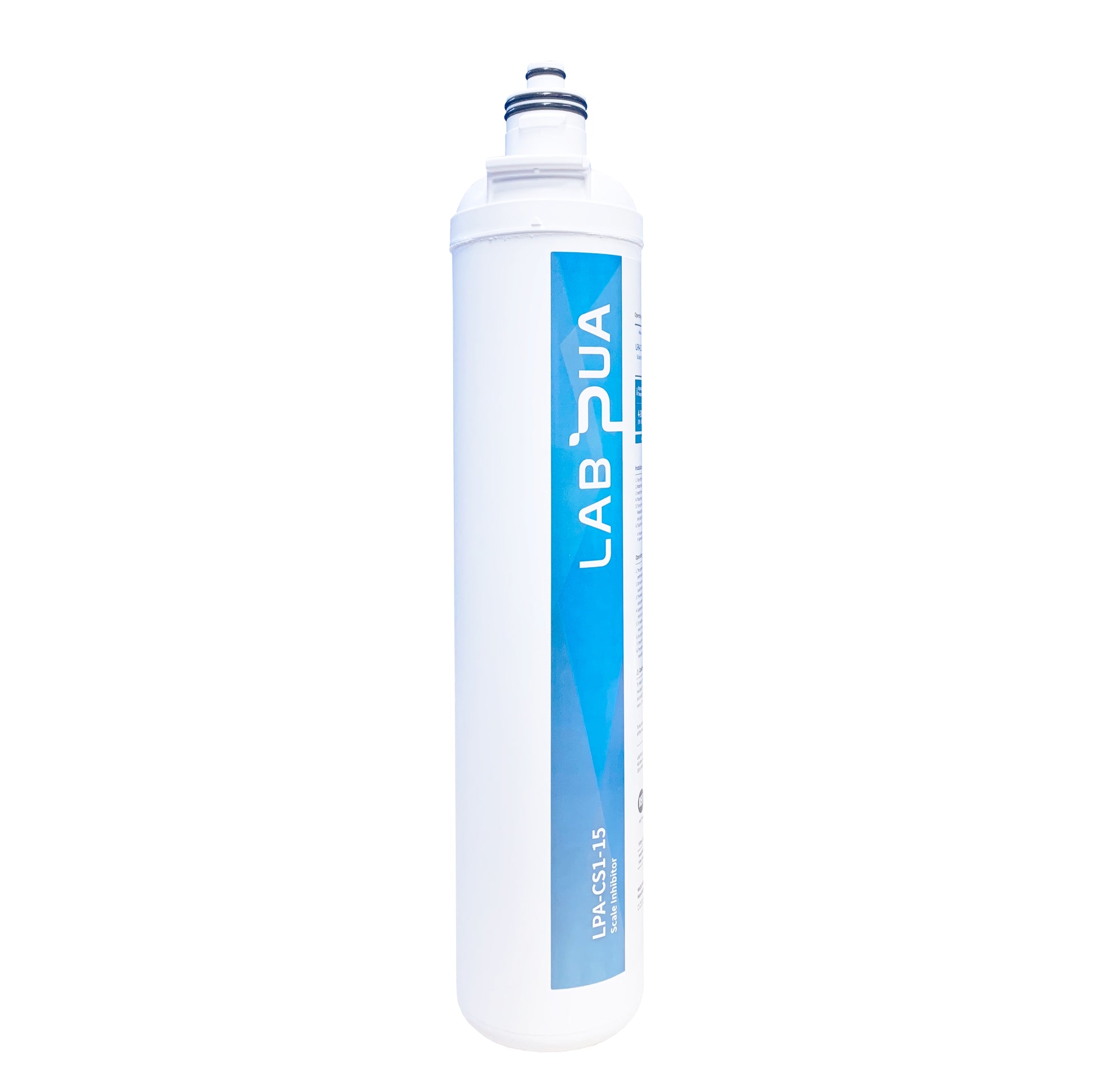 QC6533P Upgrade Kit - Lab Pua LPA-CS1-15 1Micron 1.7GPM 64.345 Liters