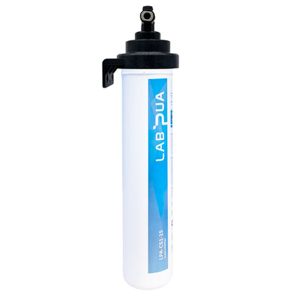 QC6533P Upgrade Kit - Lab Pua LPA-CS1-15 1Micron 1.7GPM 64.345 Liters