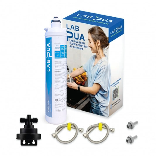 QC6533P Upgrade Kit - Lab Pua LPA-CS1-15 1Micron 1.7GPM 64.345 Liters