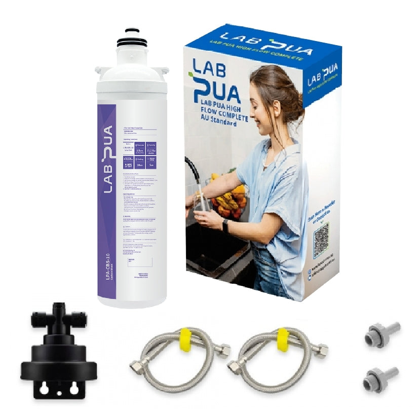 Lab Pua Residential Water Filter LPA-CS5-10