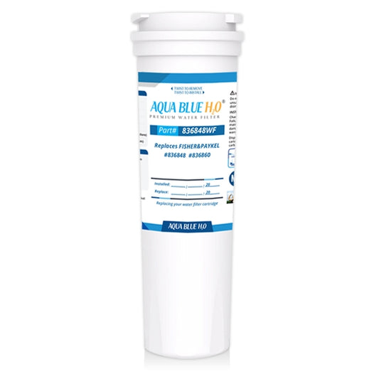 AQUA BLUE H2O GENERIC REPLACEMENT FOR FISHER AND PAYKEL 836848