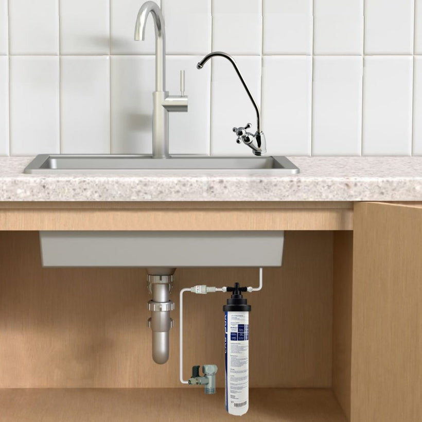 Drinking Water Filter Tap Stainless Steel faucet
