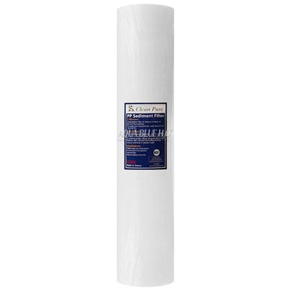 20" Big Blue Triple Whole House Water System with UV Guard UVG SLT30 Systemm