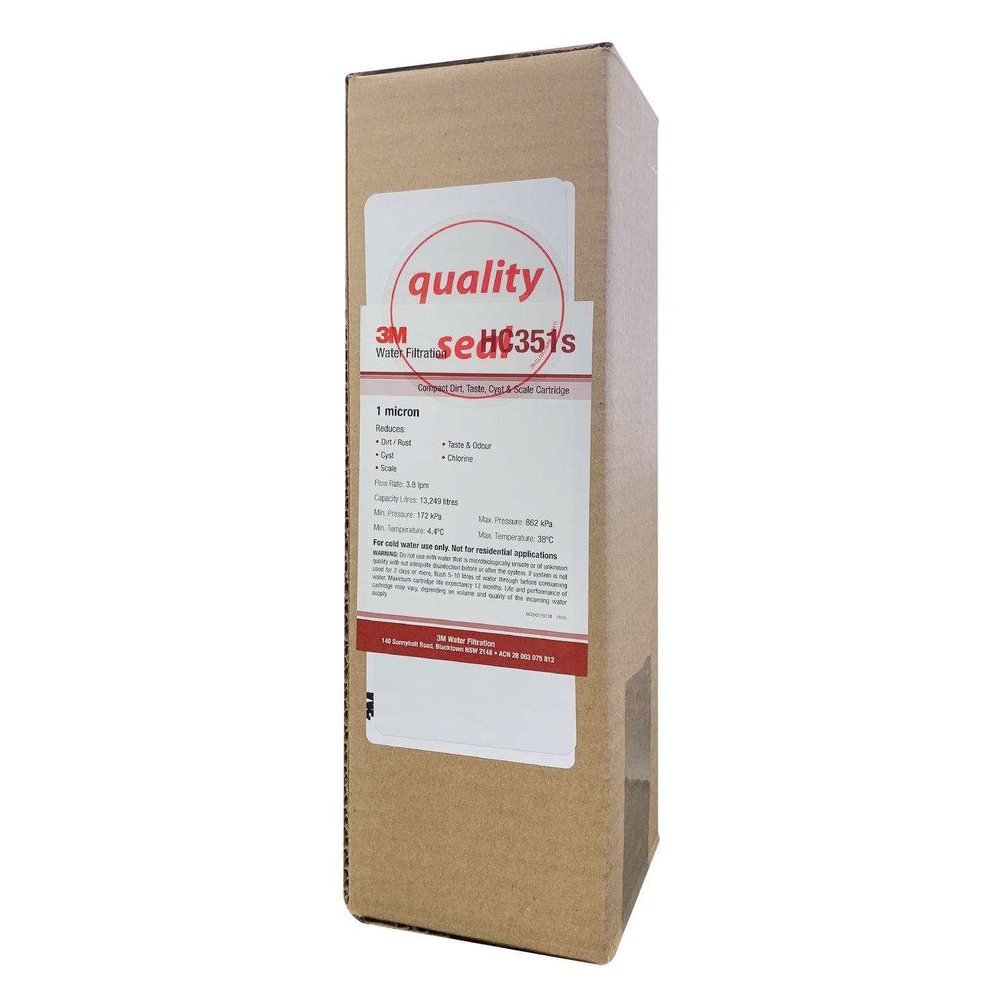 3M HF15-MS 