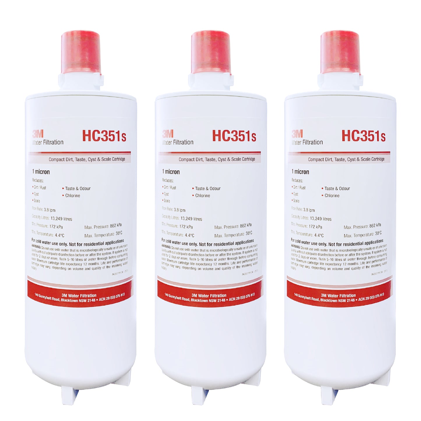 3M HF15-MS 