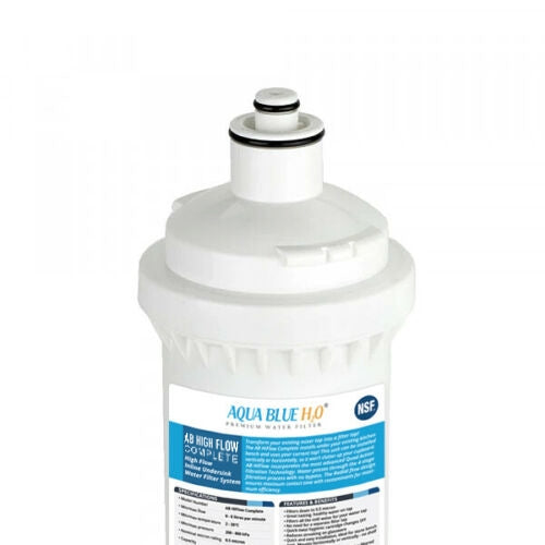 Aqua Blue H20  HiFlow Series   AB- HIFLOW  SUIT FOR QC350