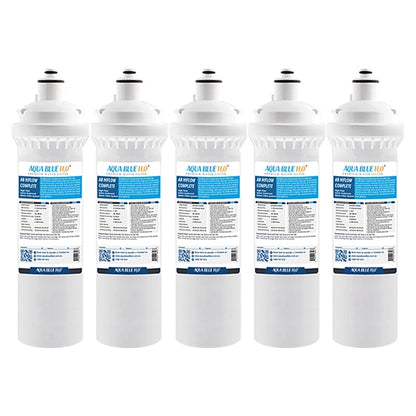 Aqua Blue H20  HiFlow Series   AB- HIFLOW  SUIT FOR QC350