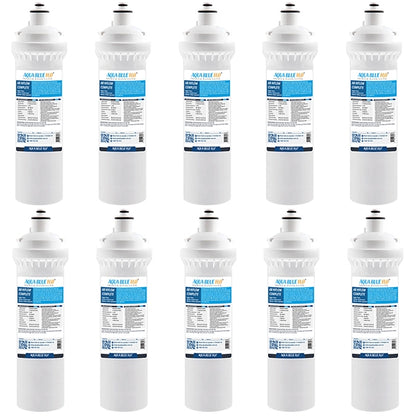 Aqua Blue H20  HiFlow Series   AB- HIFLOW  SUIT FOR QC350