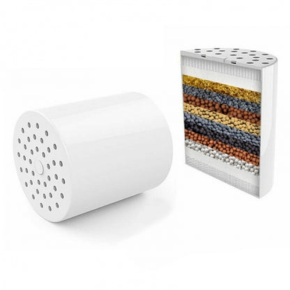 AQUA BLUE H2O SF350  High Output Shower Filter