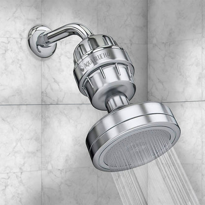 High Output Luxury 3 Stage Shower with header