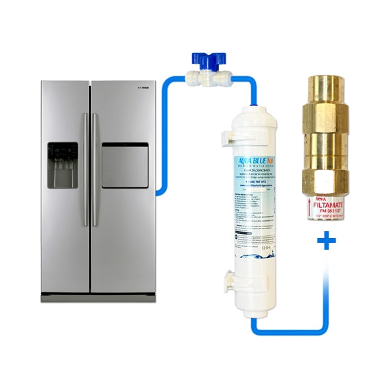 FM350 Filtamate® - Pressure Limiting Valve
