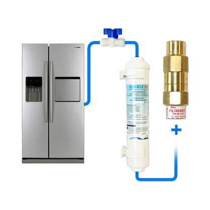 FM350 Filtamate® - Pressure Limiting Valve