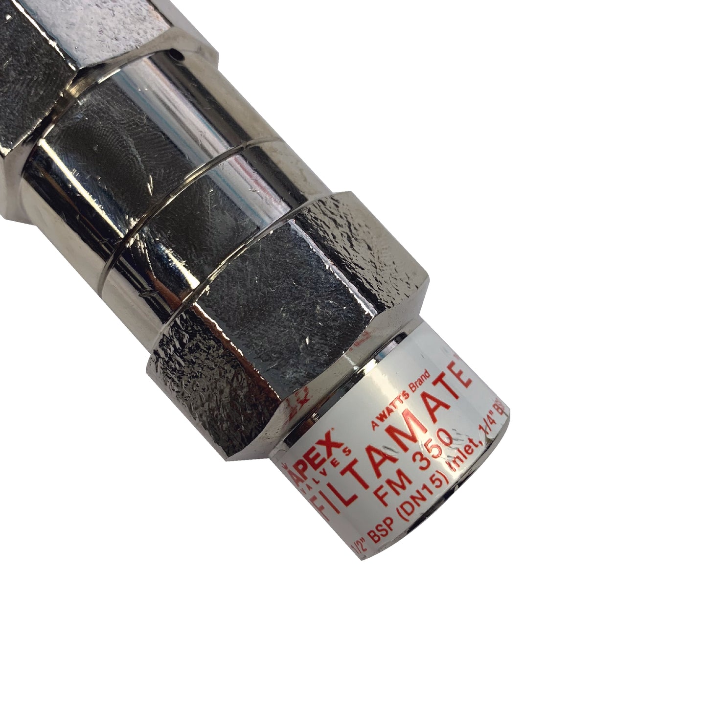 FM350 Filtamate® - Pressure Limiting Valve
