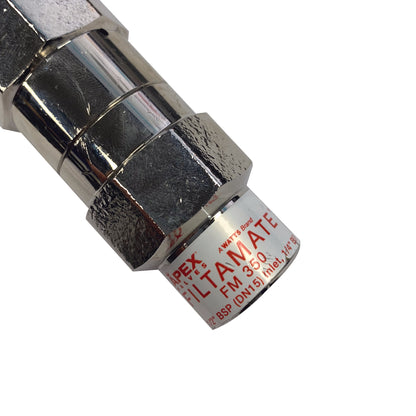 FM350 Filtamate® - Pressure Limiting Valve