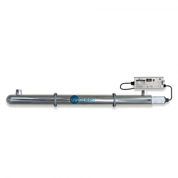UV Guard UVG SLT75 Whole House Ultraviolet Light System - 92 LPM 80 Watt