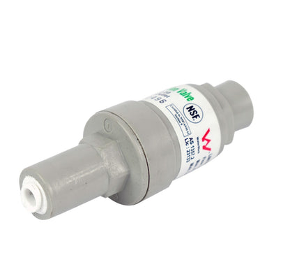 1/4" Tube 350kpa / 50 PSI Pressure Limiting Valve PLV Water Filter