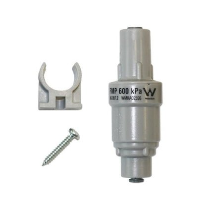 FMP600, 600kPa 1/4" Genuine APEX Filtamate Pressure Limiting Valve